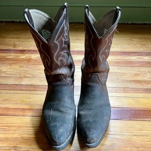 Double H Cowboy Boots